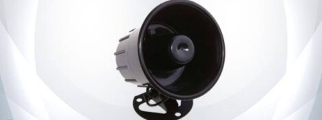 آژیر و بلندگو امنیتی (Security Alarm Siren and Speaker)چیست؟